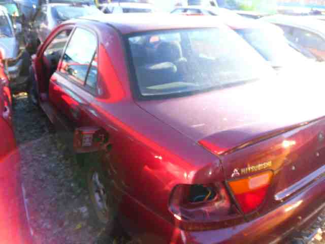 Mitsubishi Carisma 1996-1999 (Fase 1) , Motorkode: , Girkassekode: 