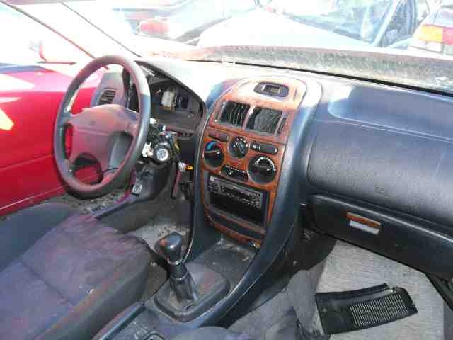 Mitsubishi Carisma 1996-1999 (Fase 1) , Motorkode: , Girkassekode: 