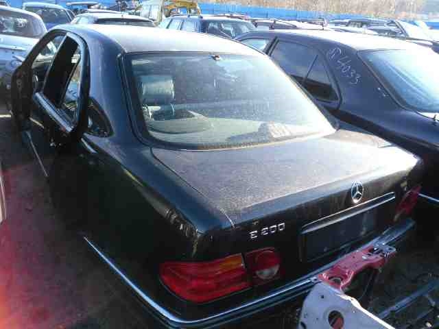 Mercedes E-Klasse 1995-2000 (Fase 1) (W210) delebil , Motorkode: , Girkassekode: