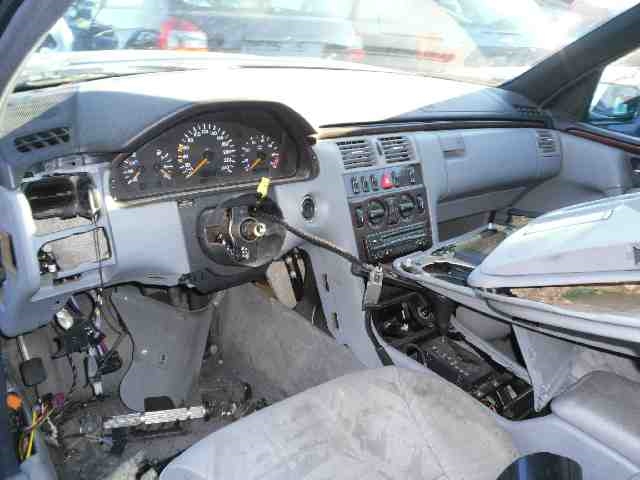 Mercedes E-Klasse 1995-2000 (Fase 1) (W210) delebil , Motorkode: , Girkassekode: