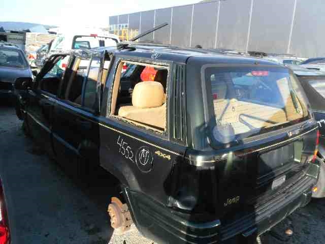 Jeep Grand Cherokee 1993-1999 , Motorkode: M5.2LT, Girkassekode: 