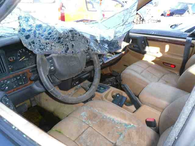 Jeep Grand Cherokee 1993-1999 , Motorkode: M5.2LT, Girkassekode: 