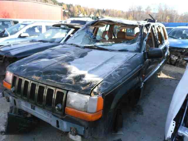 Jeep Grand Cherokee 1993-1999 , Motorkode: M5.2LT, Girkassekode: 