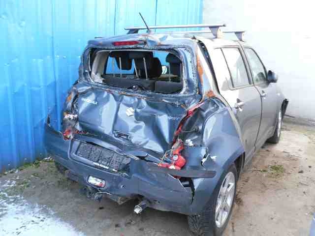 Suzuki Swift 2005-2010 , Motorkode: , Girkassekode:
