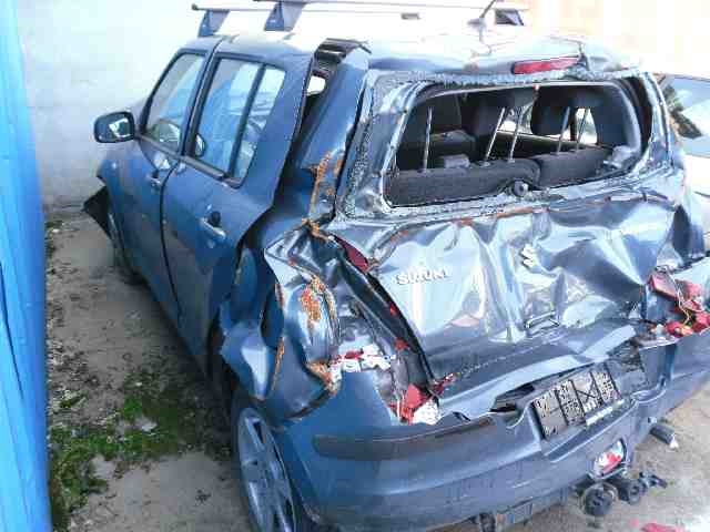 Suzuki Swift 2005-2010 , Motorkode: , Girkassekode: