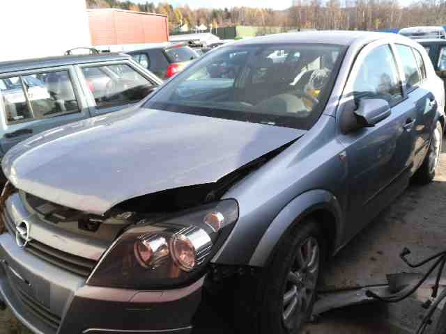 Opel Astra H 2004-2009 , Motorkode: , Girkassekode: 