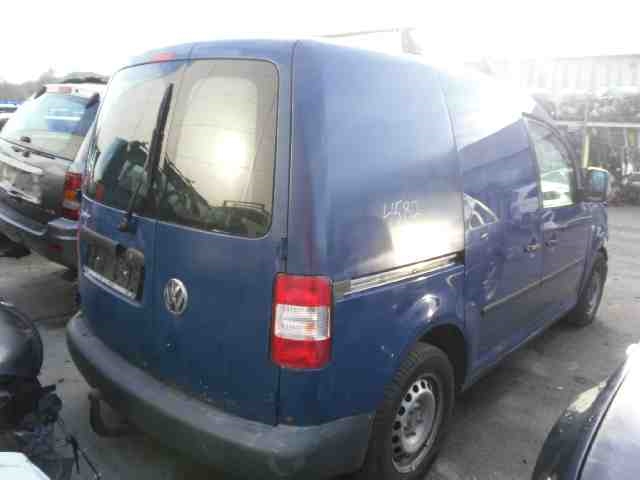 VW Caddy 2004-2010 (Type III, Fase 1) , Motorkode: BDJ, Girkassekode: HFN
