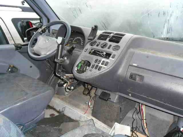 Mercedes Vito/Viano 1996-2003 (W638) (W638), Motorkode: 611.980, Girkassekode: 
