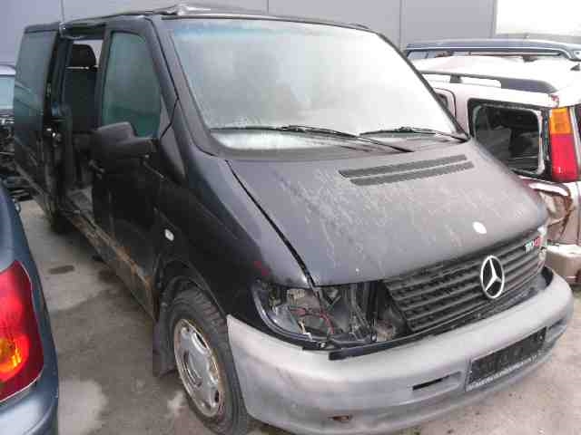 Mercedes Vito/Viano 1996-2003 (W638) (W638), Motorkode: 611.980, Girkassekode: 