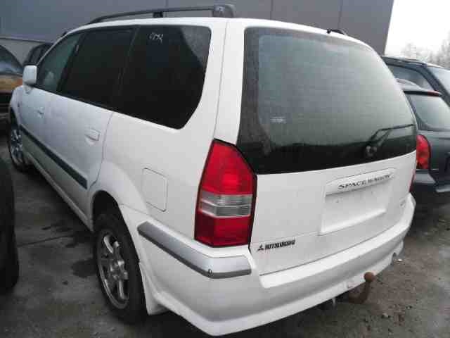 Mitsubishi Space Wagon 2000-2004 , Motorkode: , Girkassekode: