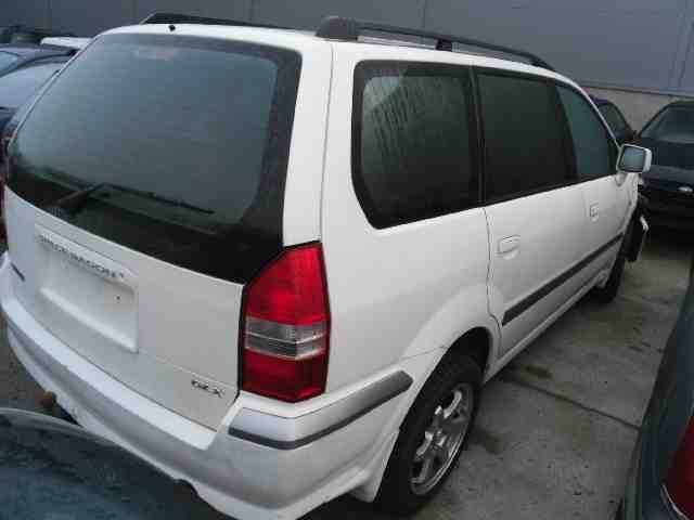 Mitsubishi Space Wagon 2000-2004 , Motorkode: , Girkassekode: