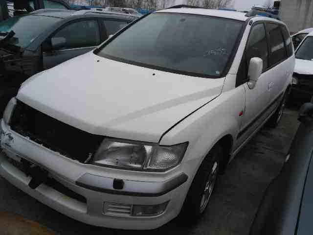 Mitsubishi Space Wagon 2000-2004 , Motorkode: , Girkassekode: