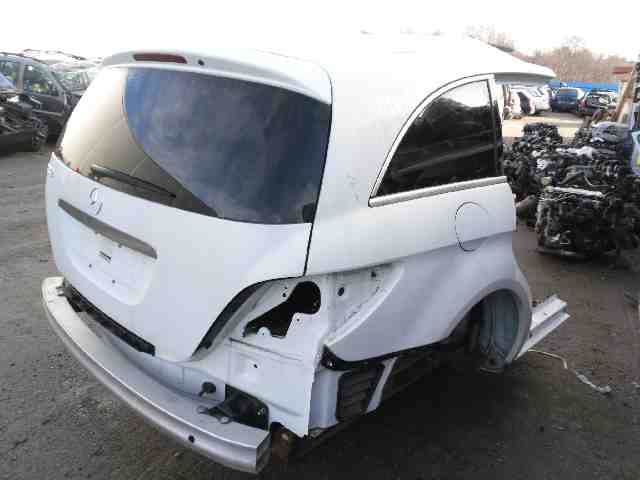 Mercedes R-Klasse 2006-2013 (W251) (W251), Motorkode: 3;5 bensin, Girkassekode: