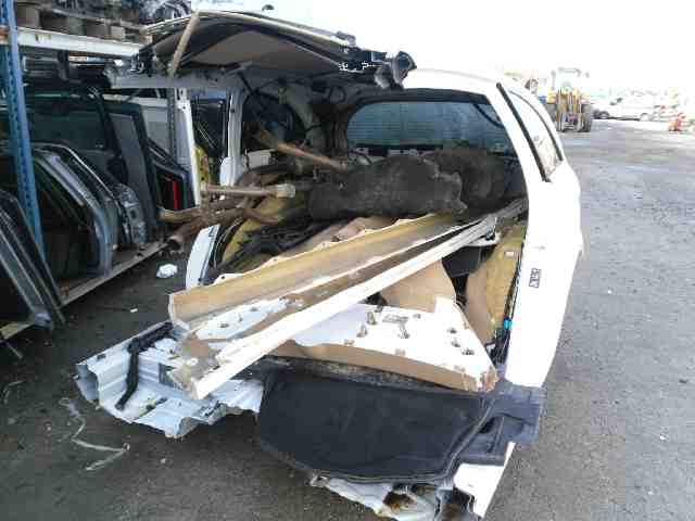 Mercedes R-Klasse 2006-2013 (W251) (W251), Motorkode: 3;5 bensin, Girkassekode: