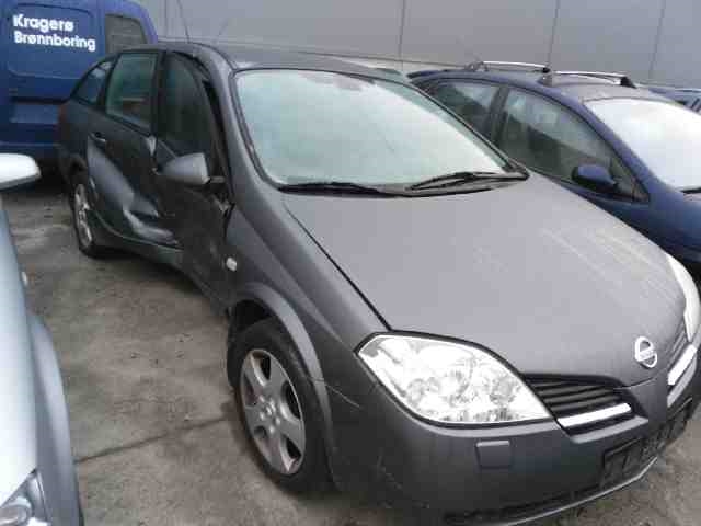 Nissan Primera 2002-2007 (P12) (P12), Motorkode: , Girkassekode: 