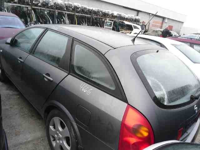 Nissan Primera 2002-2007 (P12) (P12), Motorkode: , Girkassekode: 