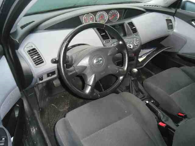 Nissan Primera 2002-2007 (P12) (P12), Motorkode: , Girkassekode: 