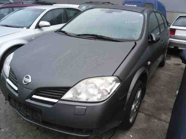 Nissan Primera 2002-2007 (P12) (P12), Motorkode: , Girkassekode: 