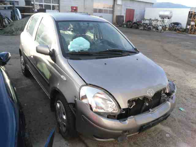 Toyota Yaris 2003-2005 (Type I, Fase 2) , Motorkode: , Girkassekode: 