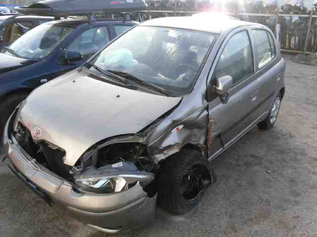 Toyota Yaris 2003-2005 (Type I, Fase 2) , Motorkode: , Girkassekode: 