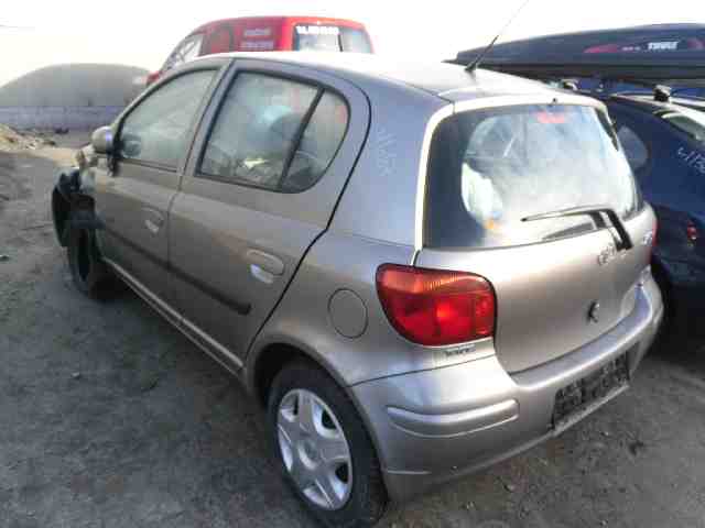 Toyota Yaris 2003-2005 (Type I, Fase 2) , Motorkode: , Girkassekode: 