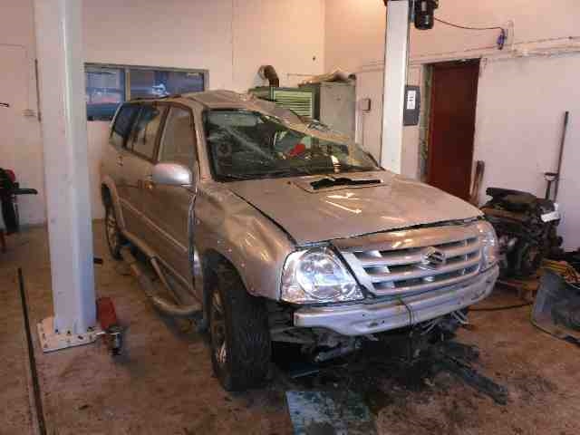 Suzuki Grand Vitara 1998-2005 (Type II) , Motorkode: , Girkassekode: 