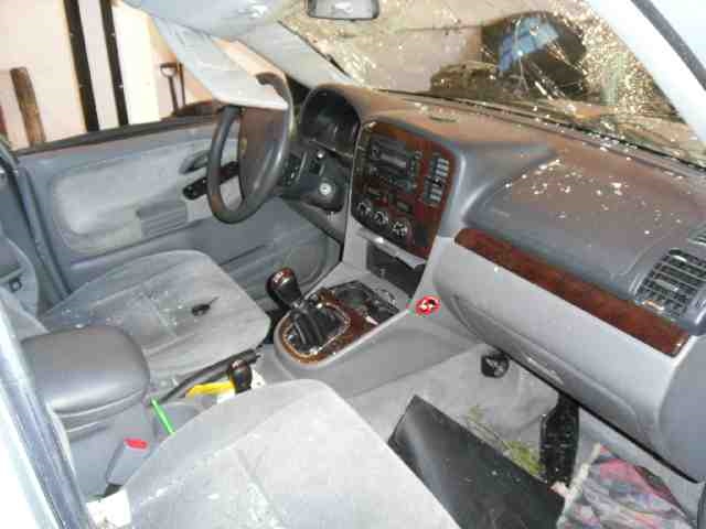 Suzuki Grand Vitara 1998-2005 (Type II) , Motorkode: , Girkassekode: 