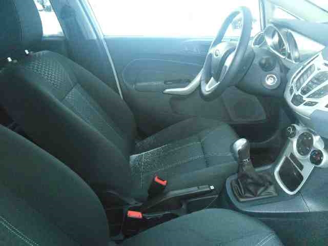Ford Fiesta 2008-2012 (Type VI, Fase 1) , Motorkode: HHJF, Girkassekode: 