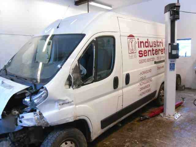 Peugeot Boxer 2007-2013 (Type III, Fase 1) , Motorkode: 4HU, Girkassekode: