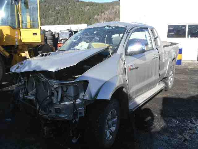 Toyota Hilux 2006-2011 , Motorkode: 2KD-FTV, Girkassekode: 
