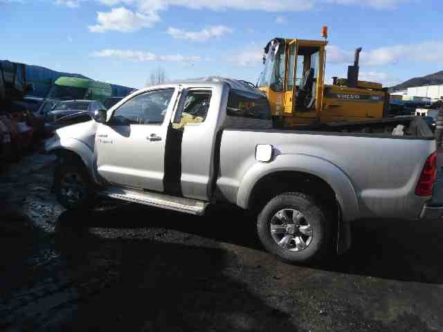 Toyota Hilux 2006-2011 , Motorkode: 2KD-FTV, Girkassekode: 