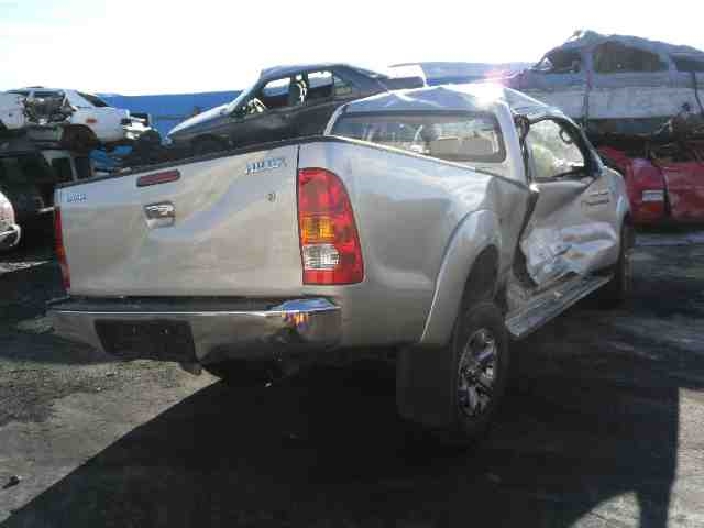 Toyota Hilux 2006-2011 , Motorkode: 2KD-FTV, Girkassekode: 