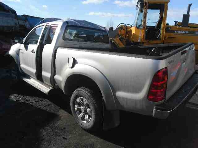 Toyota Hilux 2006-2011 , Motorkode: 2KD-FTV, Girkassekode: 