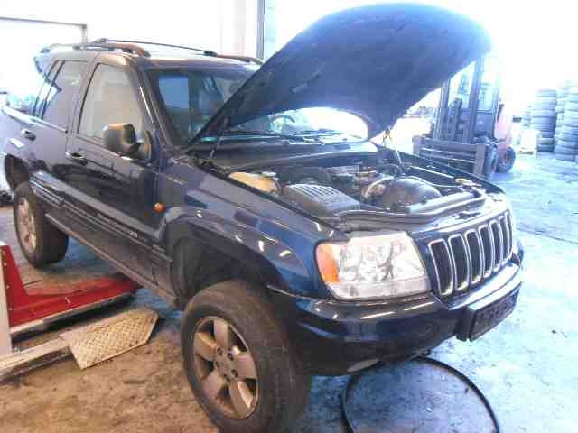 Jeep Grand Cherokee 1999-2004 , Motorkode: VM73B, Girkassekode: