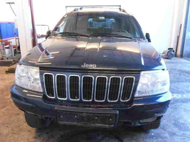 Jeep Grand Cherokee 1999-2004 , Motorkode: VM73B, Girkassekode: