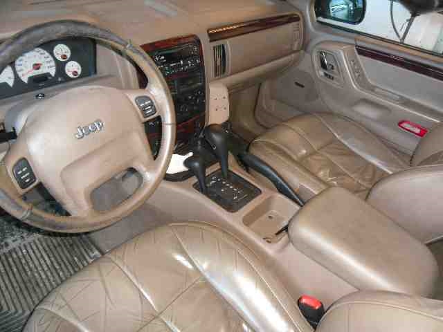 Jeep Grand Cherokee 1999-2004 , Motorkode: VM73B, Girkassekode:
