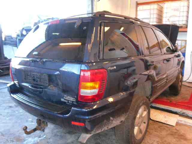 Jeep Grand Cherokee 1999-2004 , Motorkode: VM73B, Girkassekode: