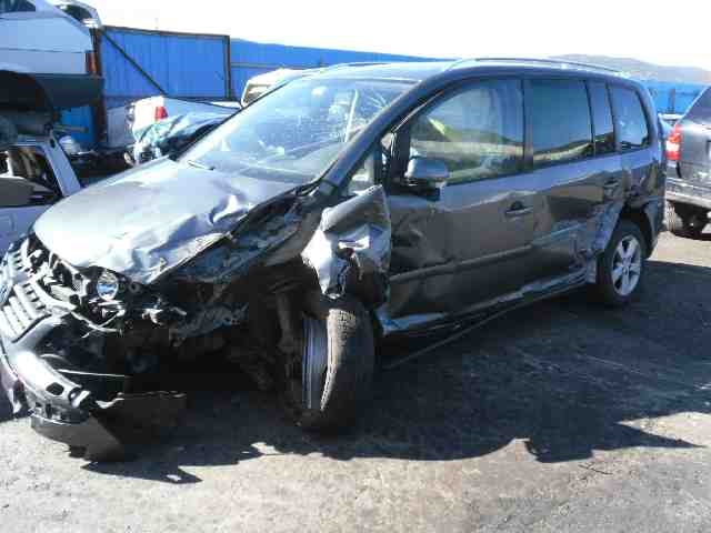 VW Touran 2003-2006 (Type I, Fase 1) , Motorkode: AVQ, Girkassekode: