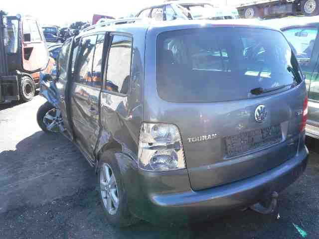VW Touran 2003-2006 (Type I, Fase 1) , Motorkode: AVQ, Girkassekode:
