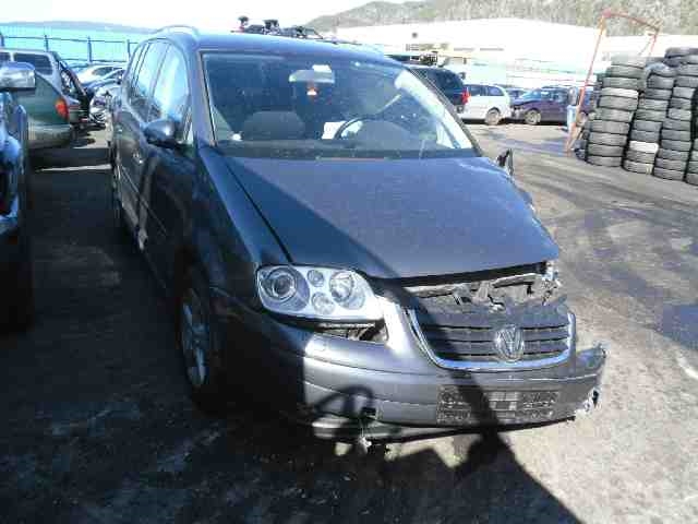 VW Touran 2003-2006 (Type I, Fase 1) , Motorkode: AVQ, Girkassekode: