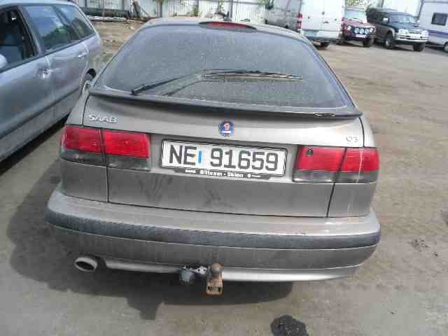 Saab 9-3 1998-2002 (Type I) , Motorkode: , Girkassekode: