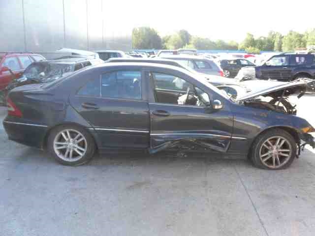 Mercedes C-Klasse 2000-2004 (Fase 1) (W203) (W203), Motorkode: , Girkassekode: