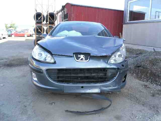 Peugeot 407 2004-2010 , Motorkode: 9HY, Girkassekode: 