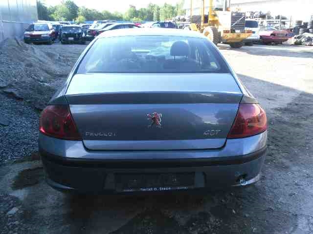 Peugeot 407 2004-2010 , Motorkode: 9HY, Girkassekode: 