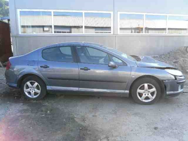 Peugeot 407 2004-2010 , Motorkode: 9HY, Girkassekode: 