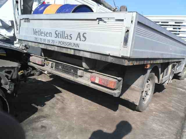 Ford Transit 2006-2013 , Motorkode: QWFA, Girkassekode: