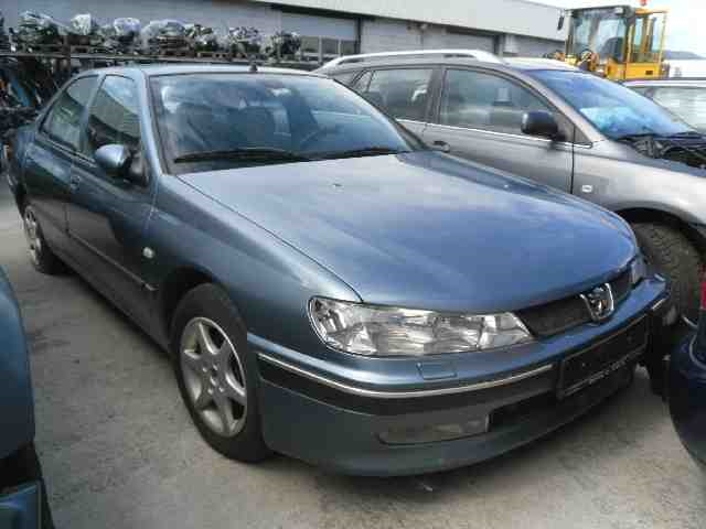 Peugeot 406 1999-2004 (Fase 2) , Motorkode: RFR DEW10Y4, Girkassekode: