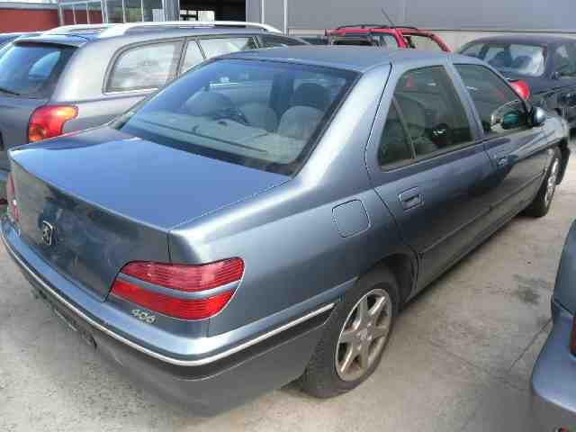 Peugeot 406 1999-2004 (Fase 2) , Motorkode: RFR DEW10Y4, Girkassekode: