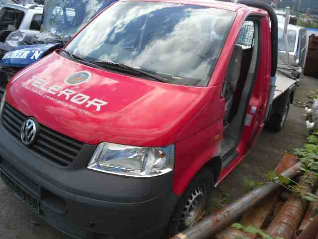 VW Transporter / Caravelle 2003-2009 (Fase 1) (T5) (T5), Motorkode: AXB servisehefte, Girkassekode: GTW