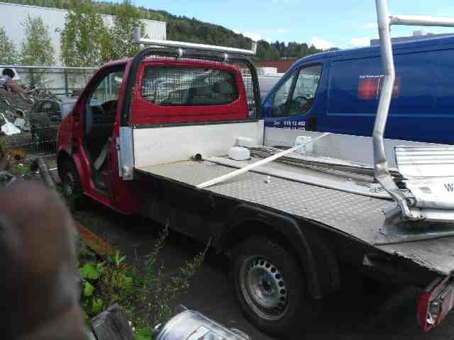 VW Transporter / Caravelle 2003-2009 (Fase 1) (T5) (T5), Motorkode: AXB servisehefte, Girkassekode: GTW